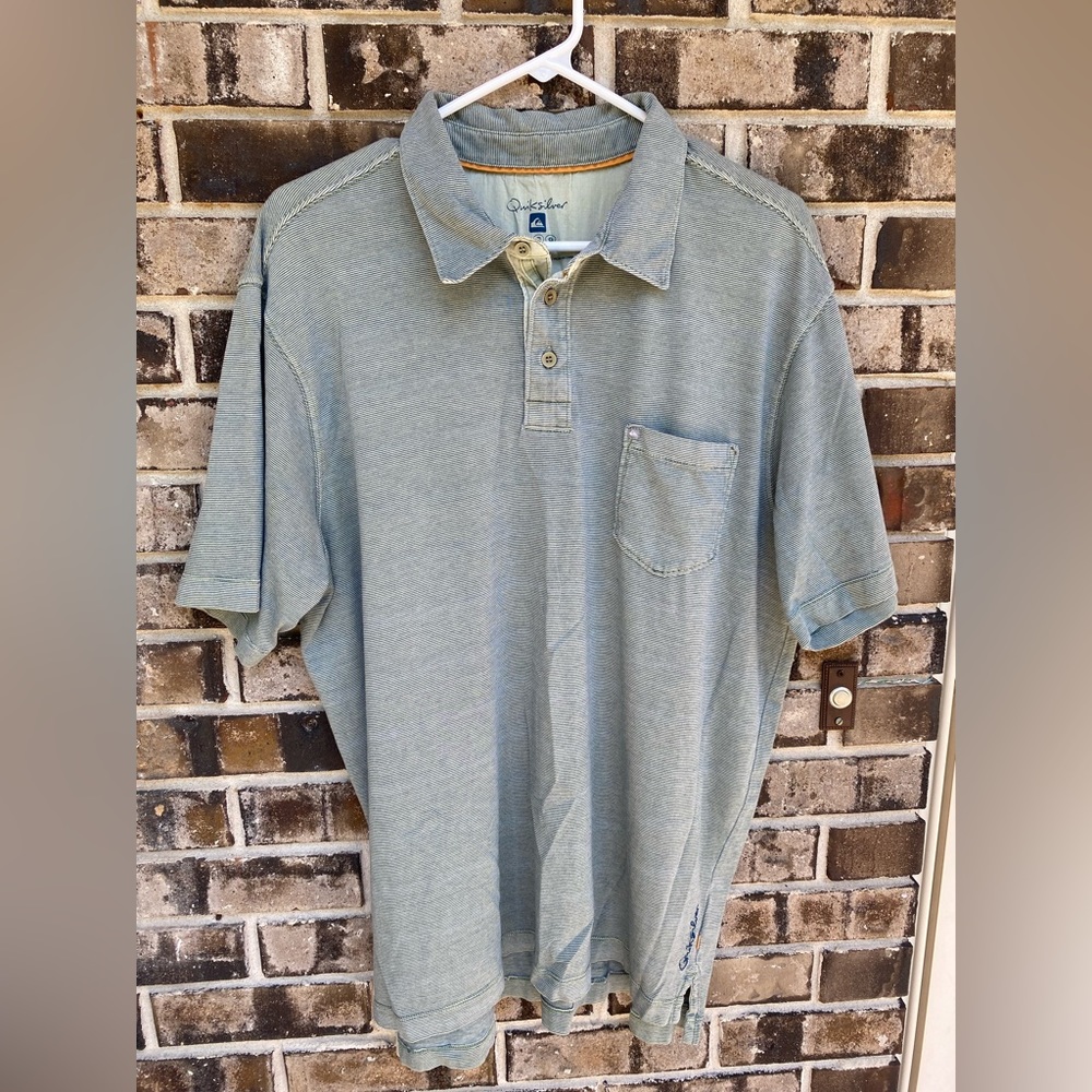 Quicksilver polo